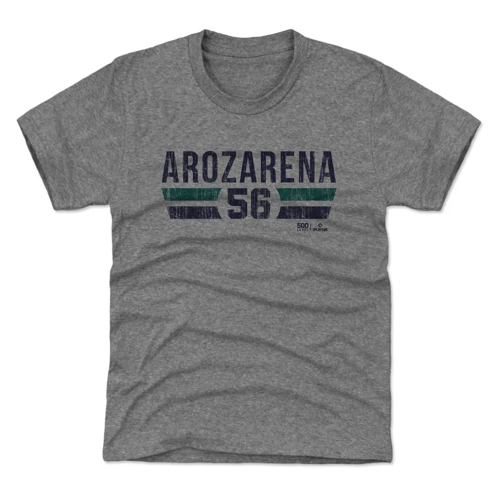 Randy Arozarena Seattle Font sold by 500 Level product image thumbnail 2