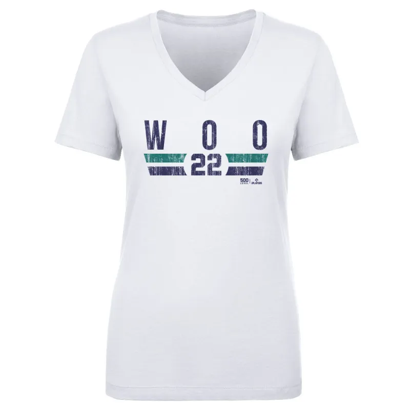 Bryan Woo Seattle Font sold by 500 Level