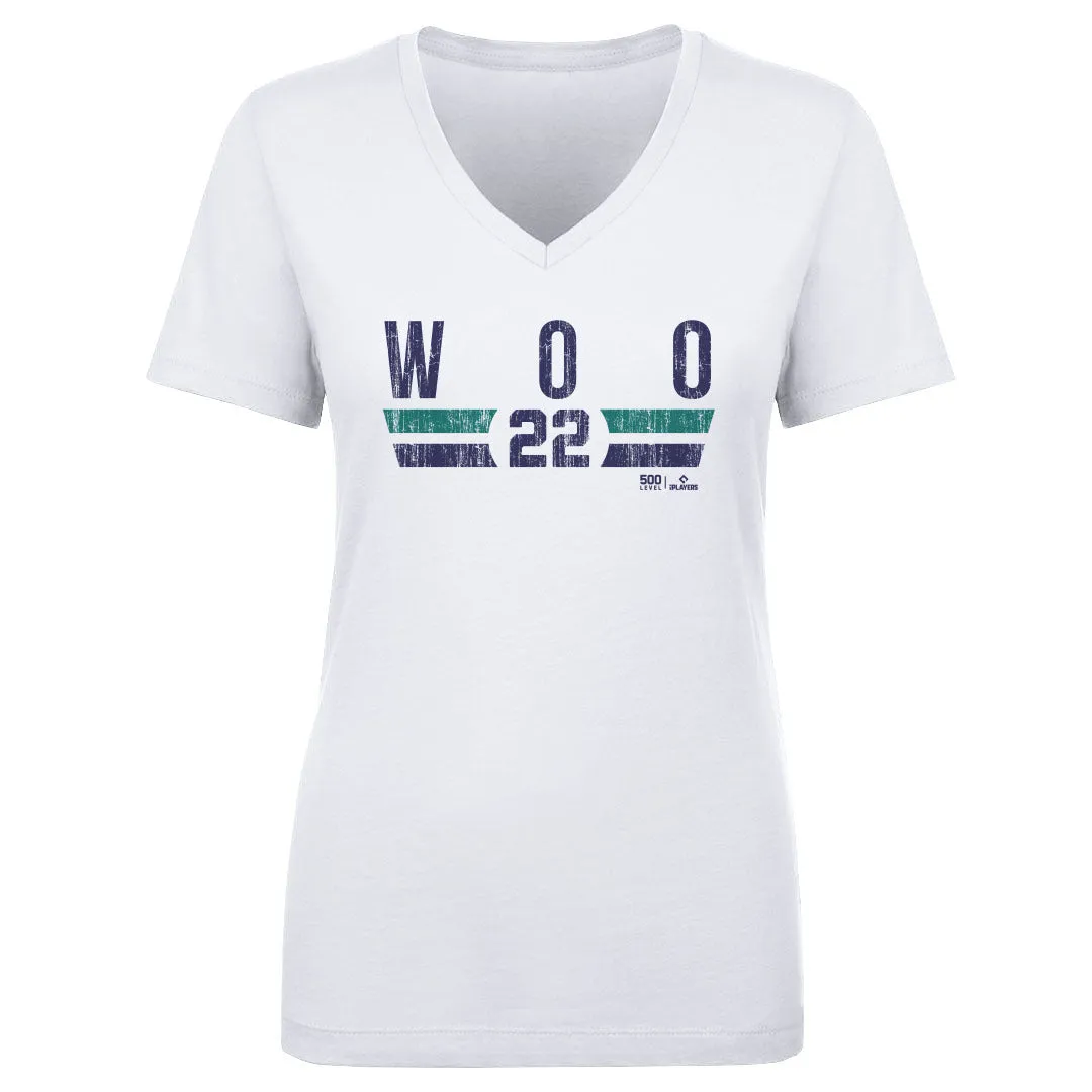 Bryan Woo Seattle Font sold by 500 Level