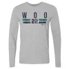 Bryan Woo Seattle Font sold by 500 Level
