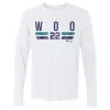 Bryan Woo Seattle Font sold by 500 Level