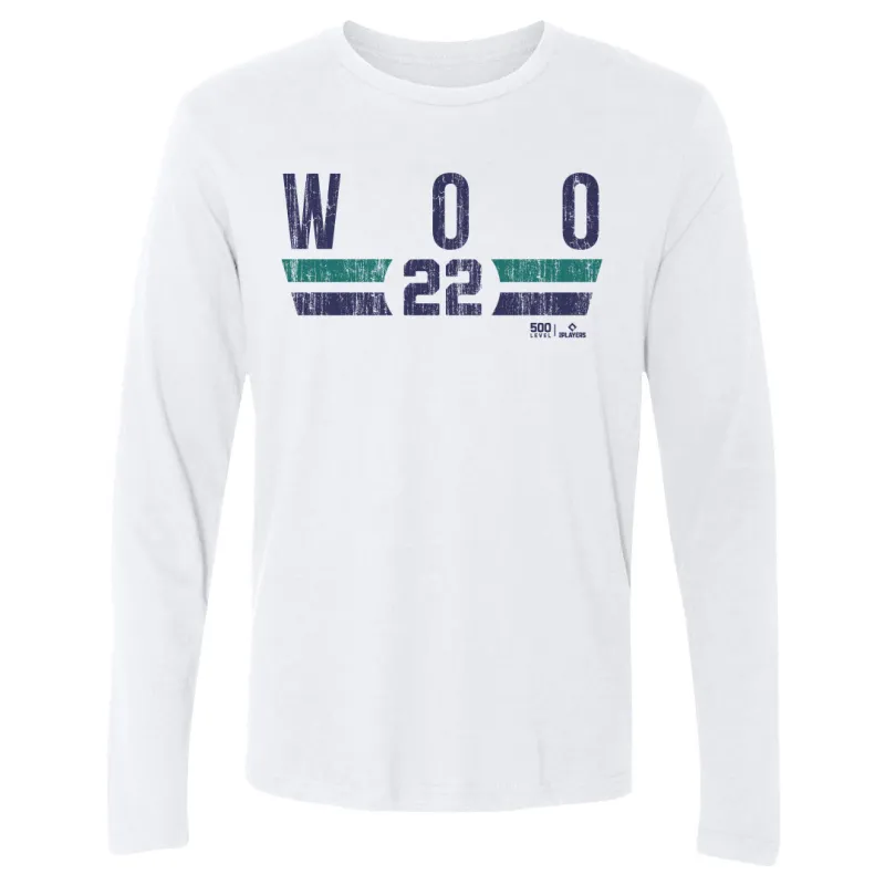 Bryan Woo Seattle Font sold by 500 Level