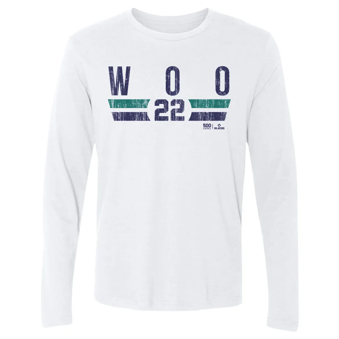 Bryan Woo Seattle Font sold by 500 Level