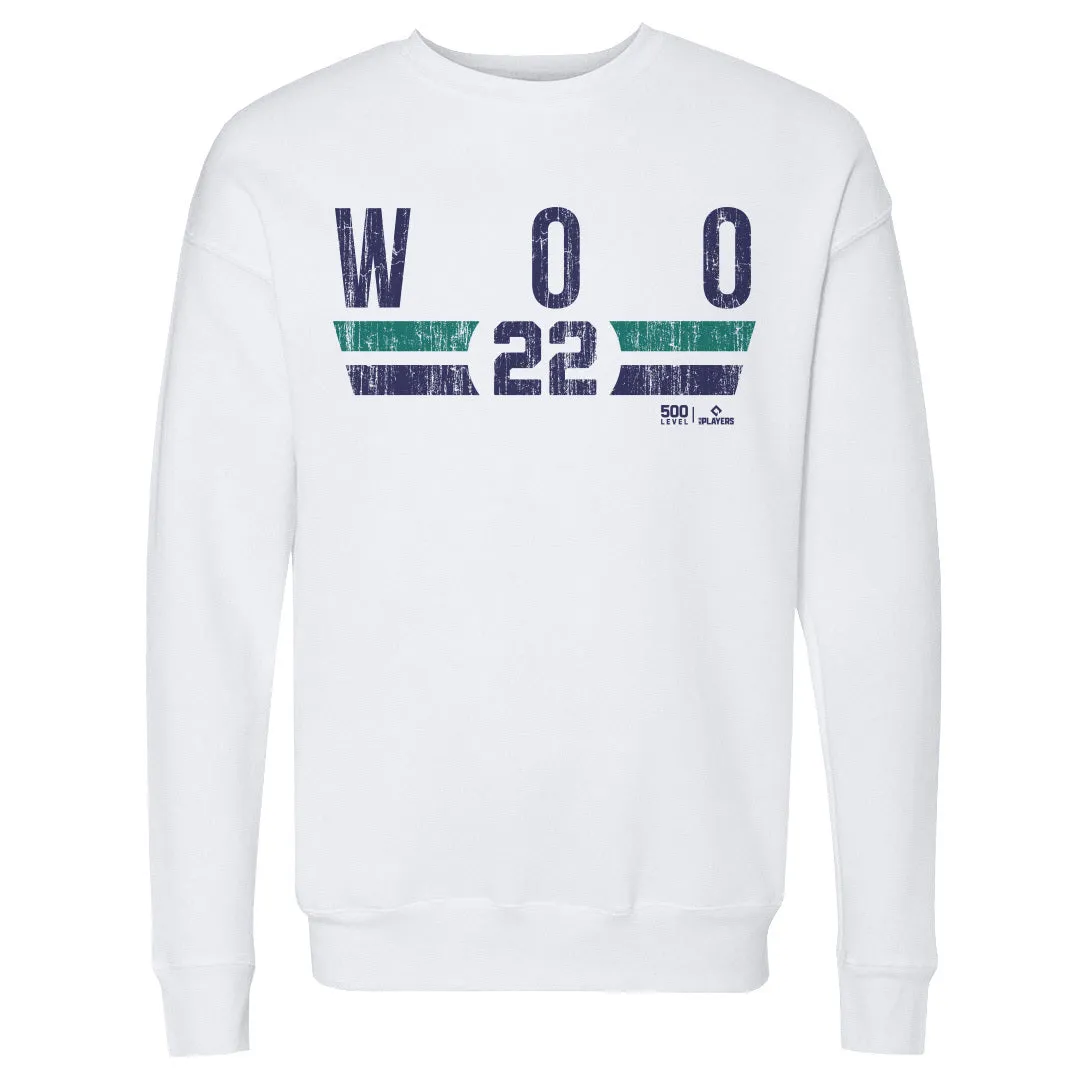 Bryan Woo Seattle Font sold by 500 Level
