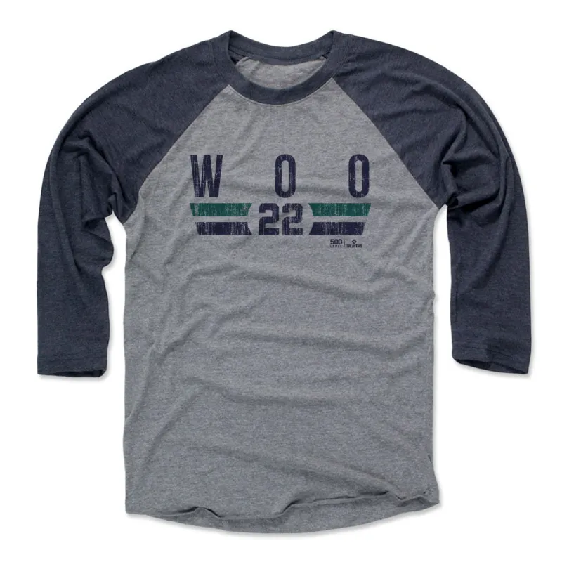 Bryan Woo Seattle Font sold by 500 Level