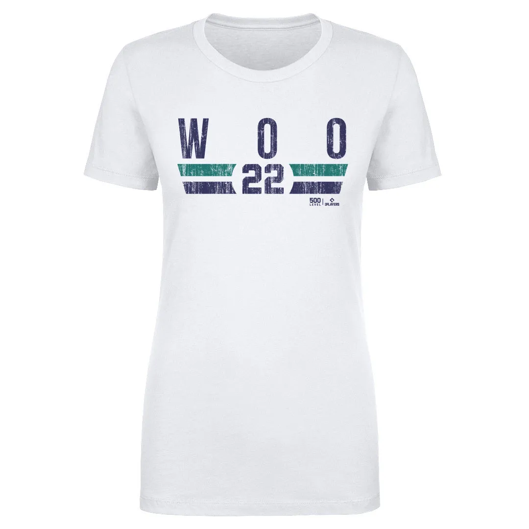 Bryan Woo Seattle Font sold by 500 Level