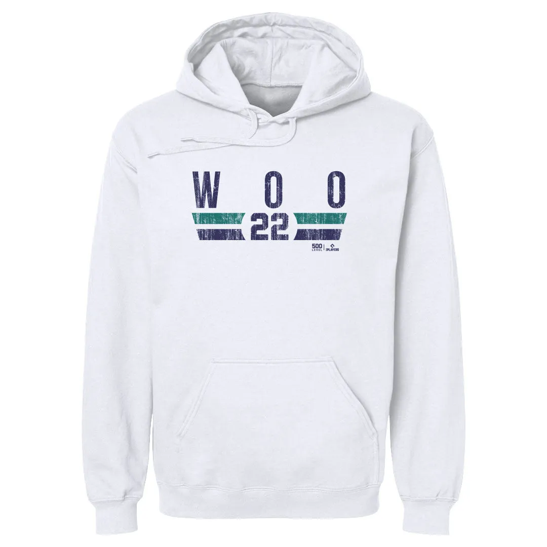 Bryan Woo Seattle Font sold by 500 Level