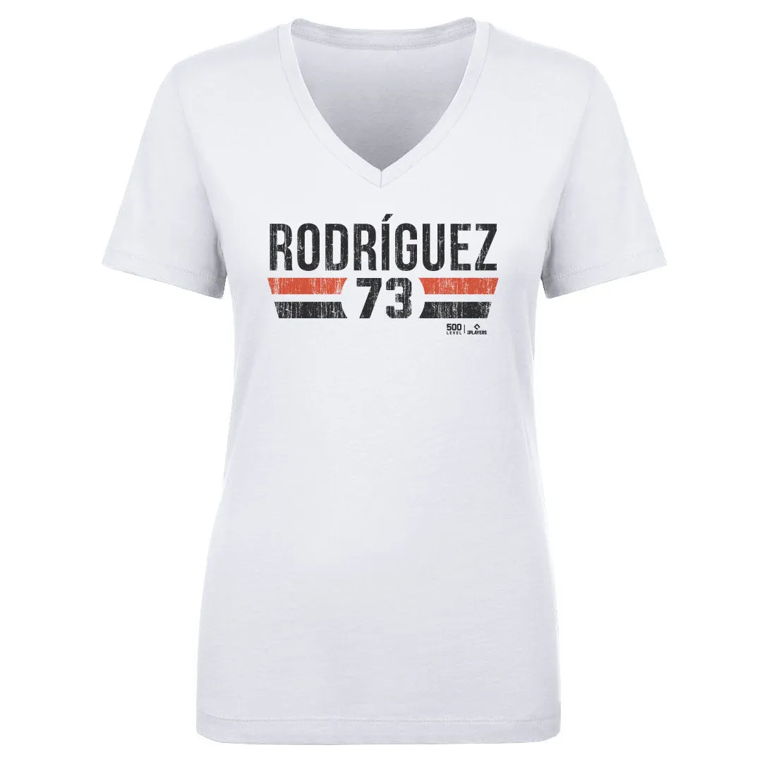 Randy Rodriguez San Francisco Font sold by 500 Level