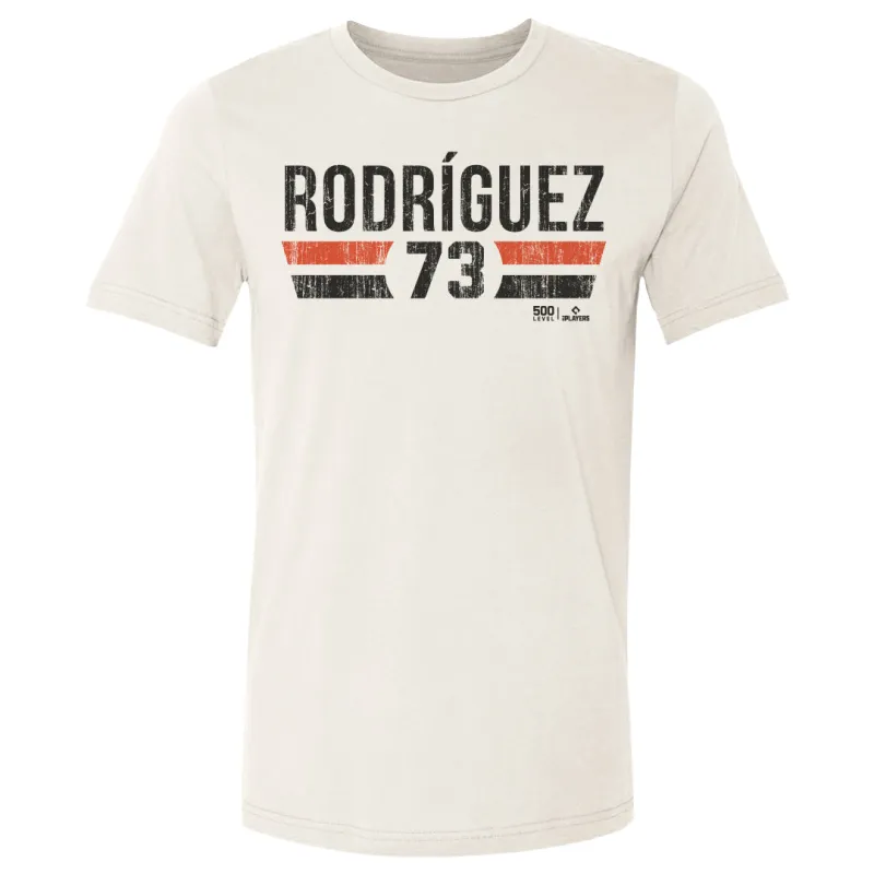 Randy Rodriguez San Francisco Font sold by 500 Level