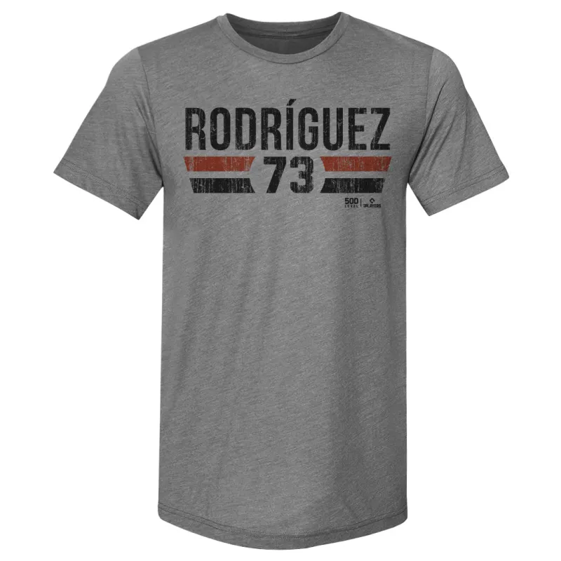 Randy Rodriguez San Francisco Font sold by 500 Level