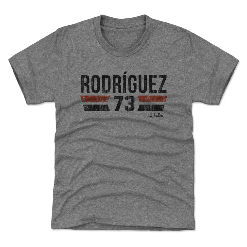 Randy Rodriguez San Francisco Font sold by 500 Level