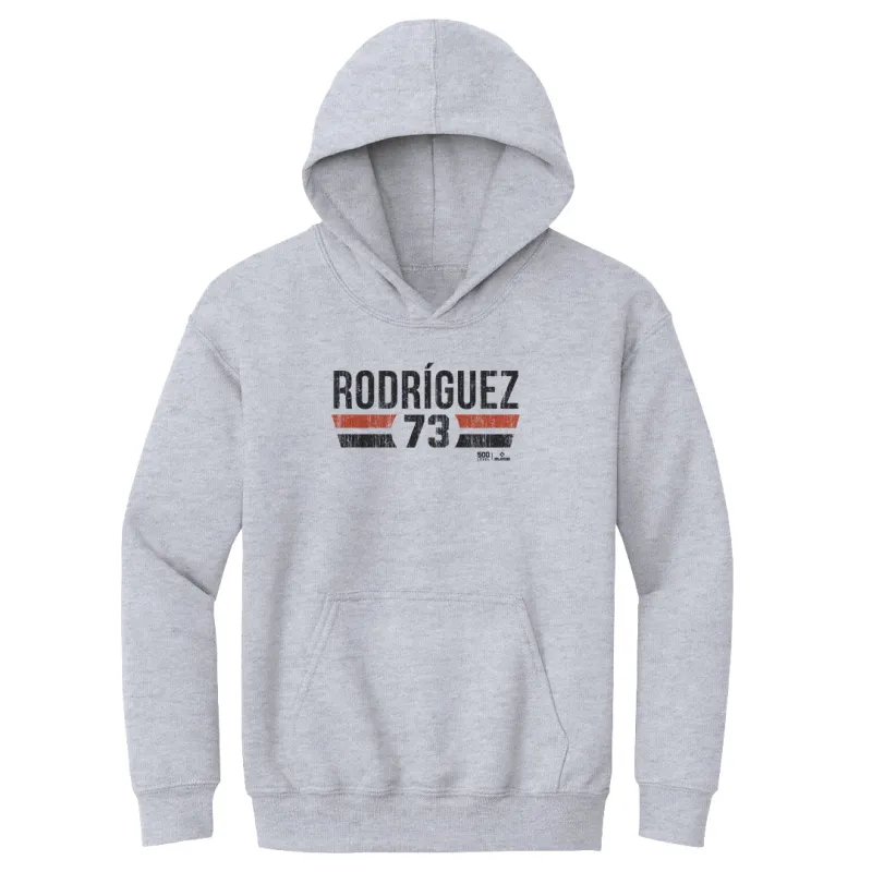 Randy Rodriguez San Francisco Font sold by 500 Level