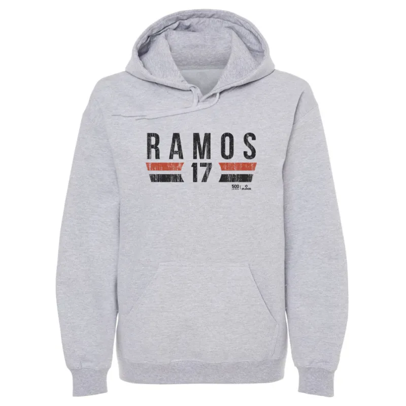 Heliot Ramos San Francisco Font sold by 500 Level