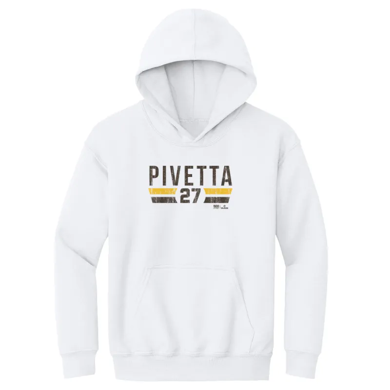 Nick Pivetta San Diego Font sold by 500 Level