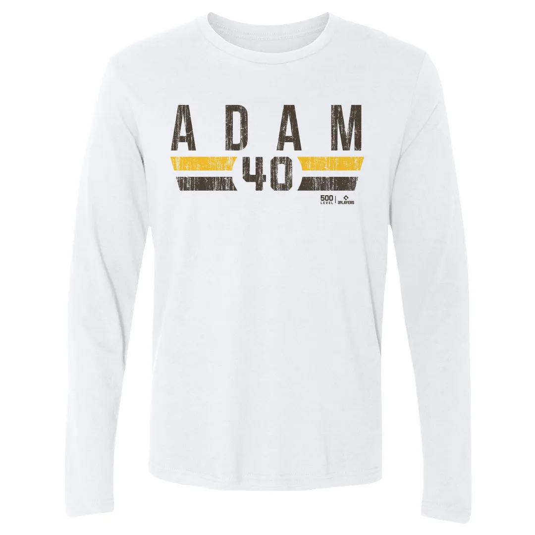 Jason Adam San Diego Font sold by 500 Level