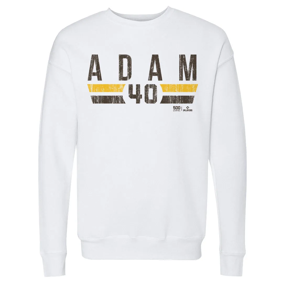 Jason Adam San Diego Font sold by 500 Level
