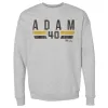 Jason Adam San Diego Font sold by 500 Level