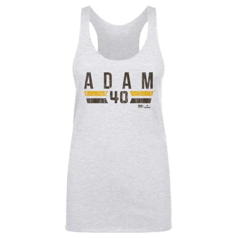 Jason Adam San Diego Font sold by 500 Level
