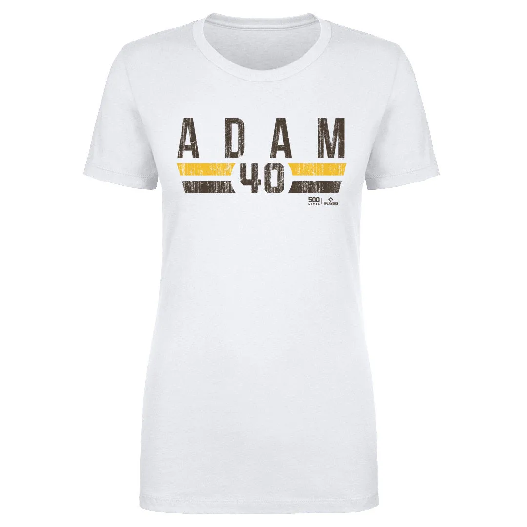Jason Adam San Diego Font sold by 500 Level