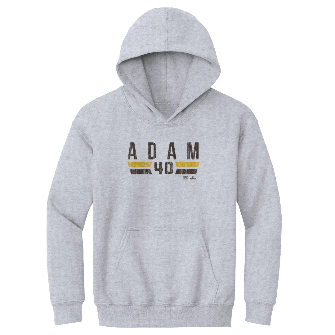 Jason Adam San Diego Font sold by 500 Level