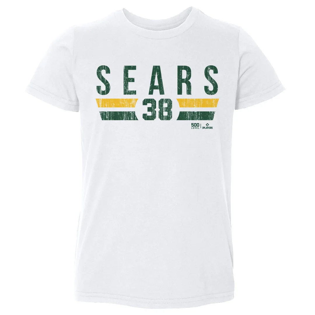 JP Sears Sacramento Font sold by 500 Level