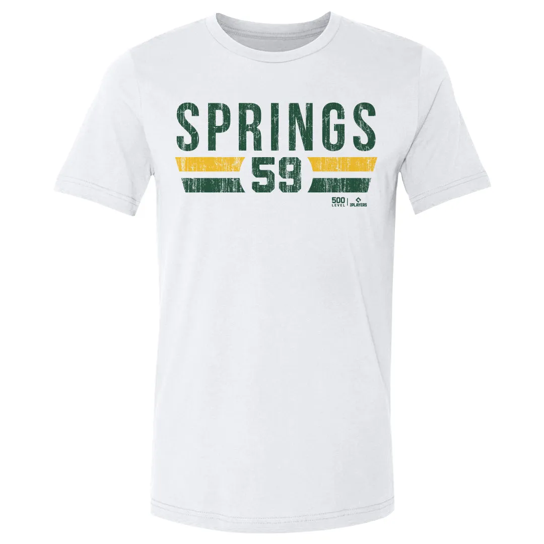 Jeffrey Springs Sacramento Font sold by 500 Level