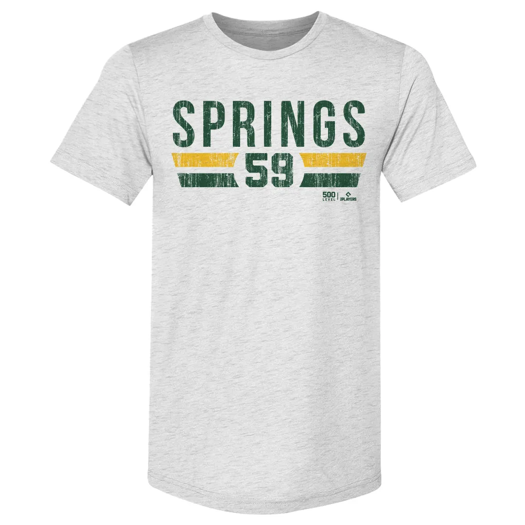 Jeffrey Springs Sacramento Font sold by 500 Level product image thumbnail 2