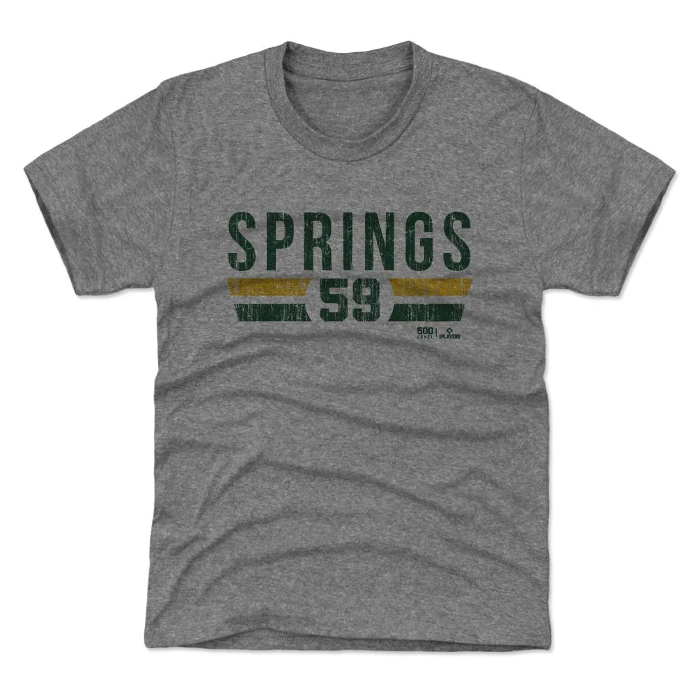 Jeffrey Springs Sacramento Font sold by 500 Level
