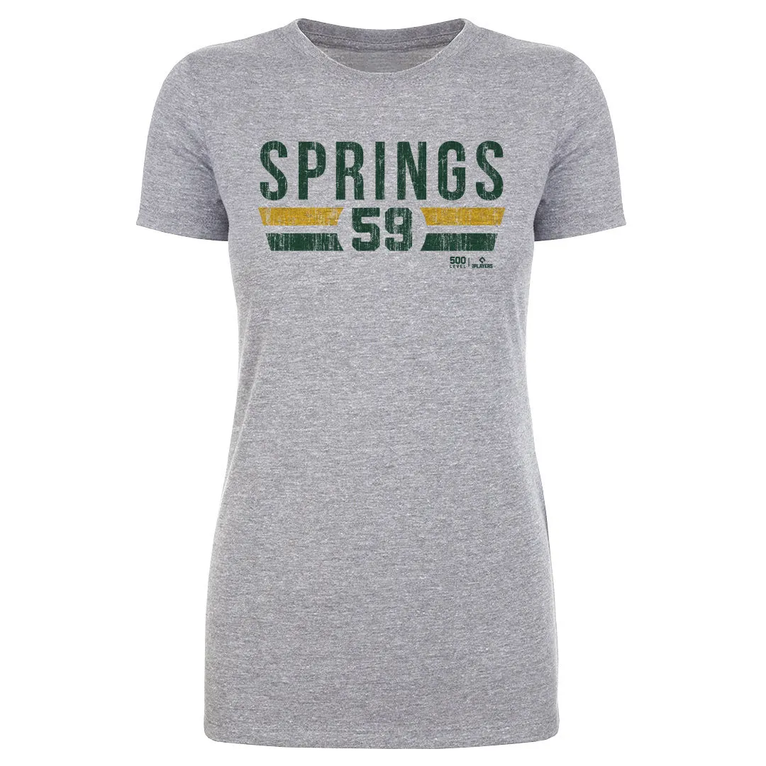 Jeffrey Springs Sacramento Font sold by 500 Level