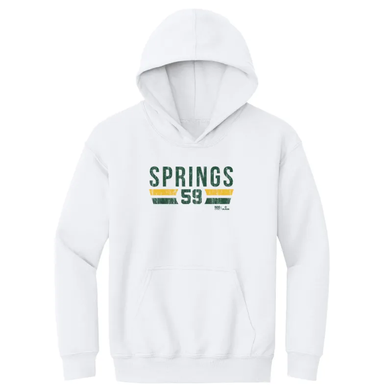 Jeffrey Springs Sacramento Font sold by 500 Level