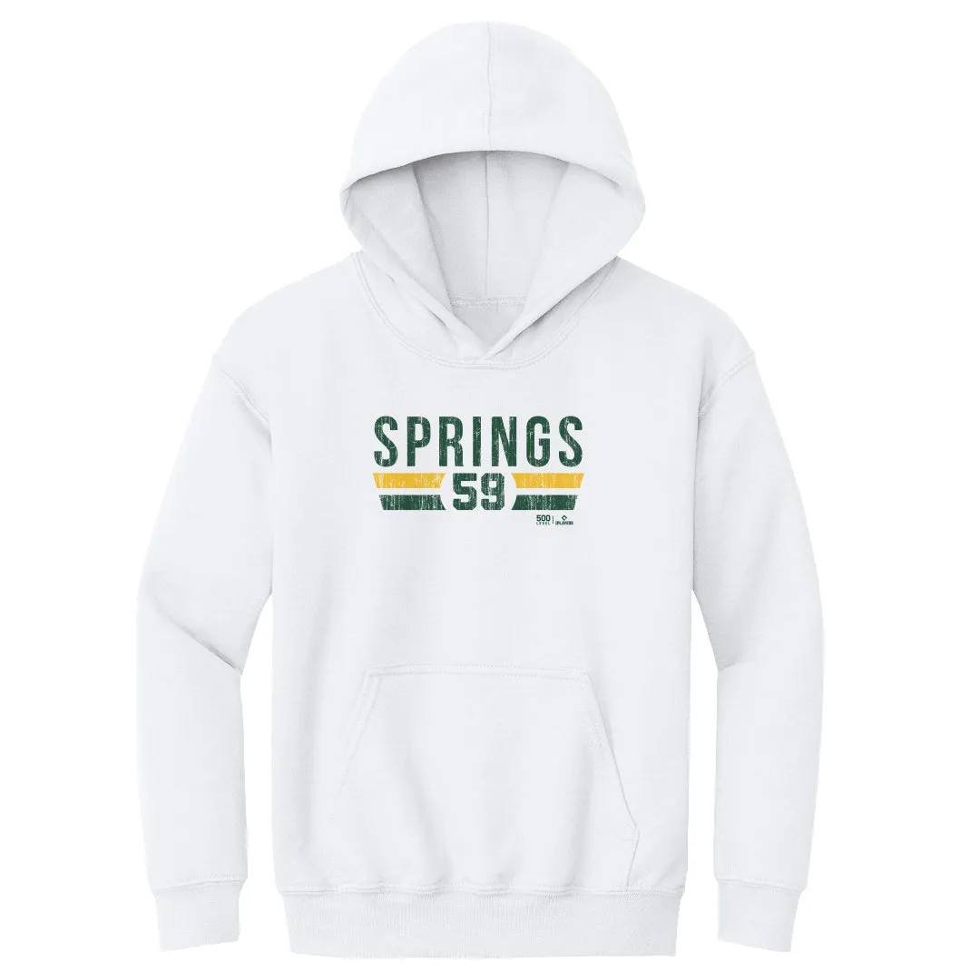 Jeffrey Springs Sacramento Font sold by 500 Level