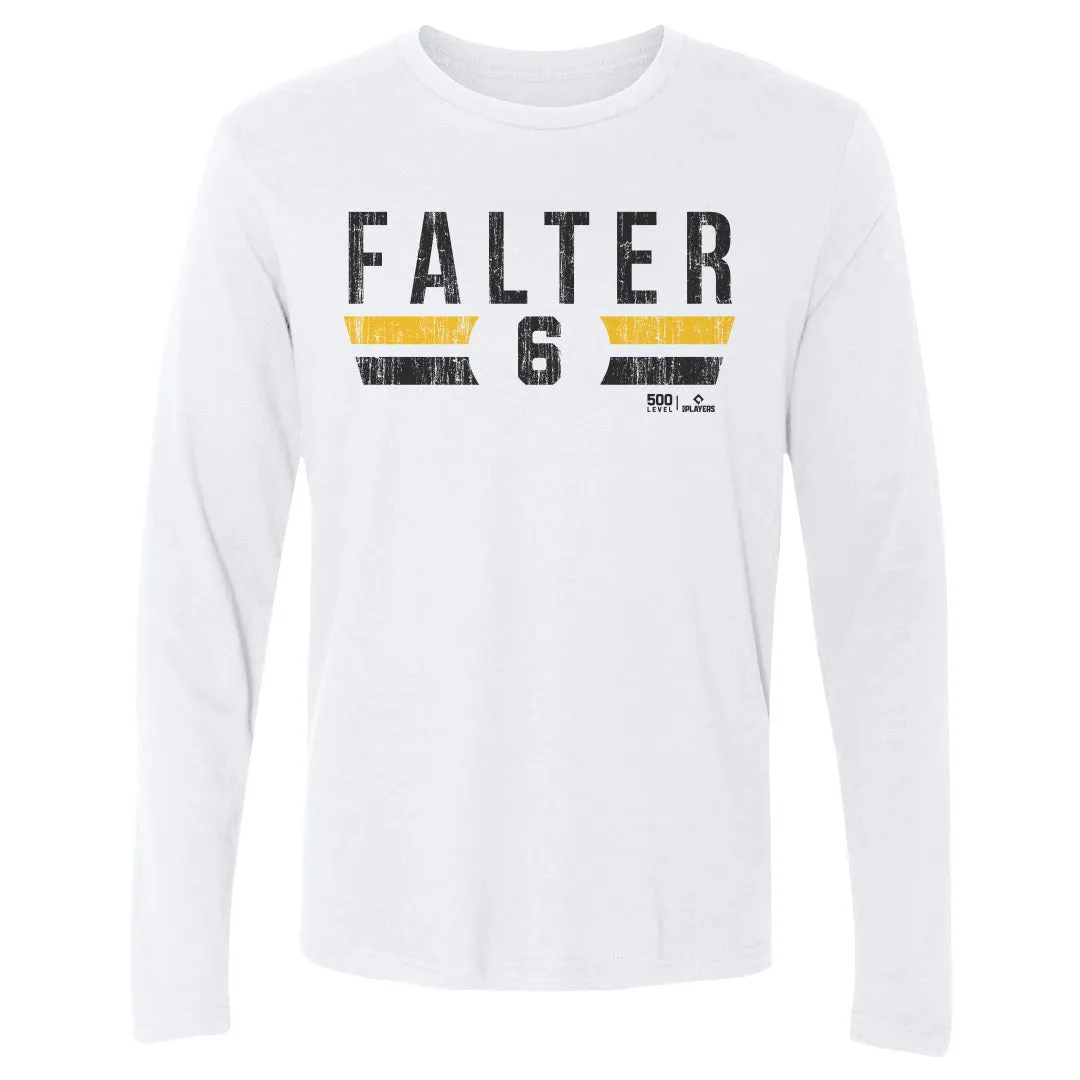 Bailey Falter Pittsburgh Font sold by 500 Level