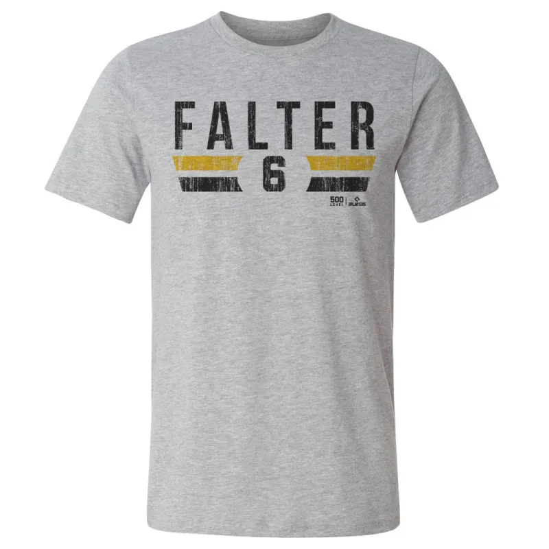 Bailey Falter Pittsburgh Font sold by 500 Level