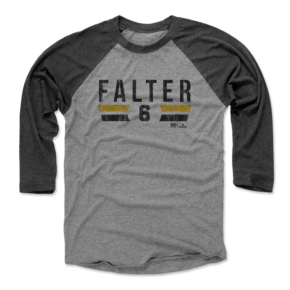 Bailey Falter Pittsburgh Font sold by 500 Level