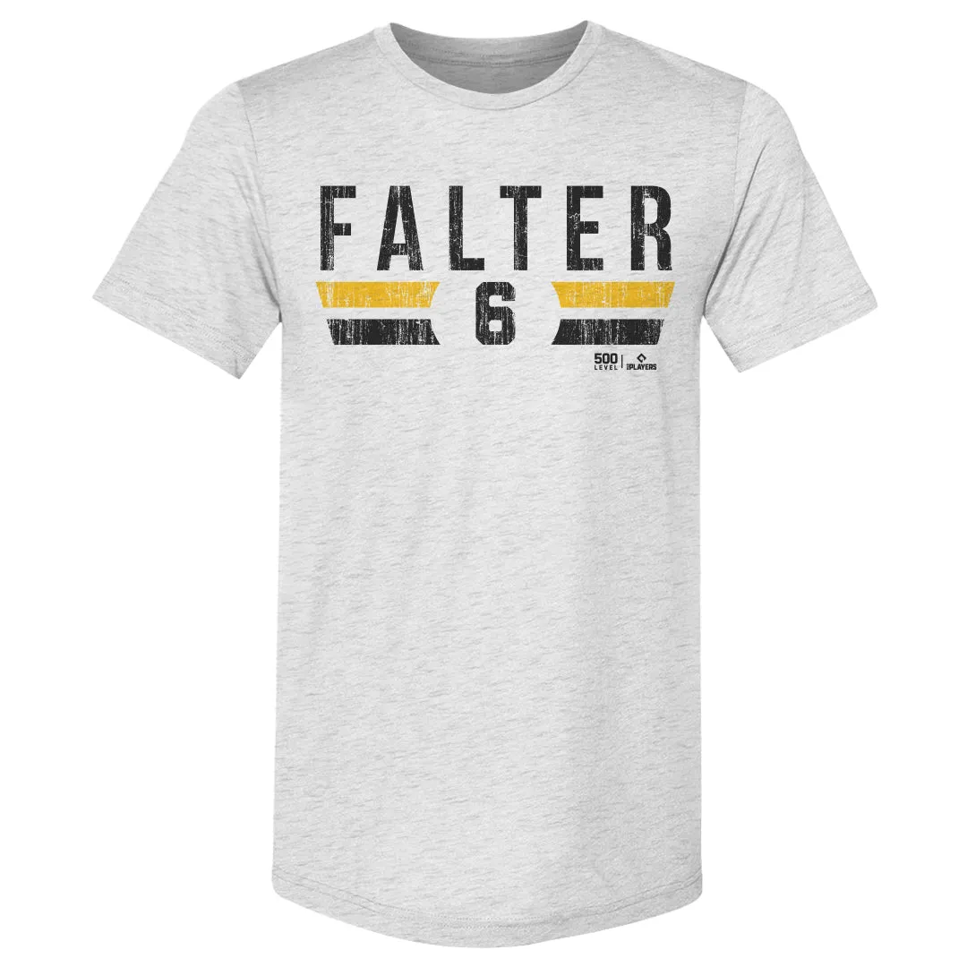 Bailey Falter Pittsburgh Font sold by 500 Level