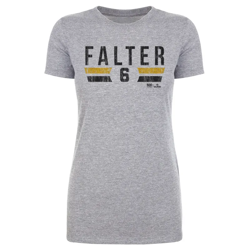 Bailey Falter Pittsburgh Font sold by 500 Level