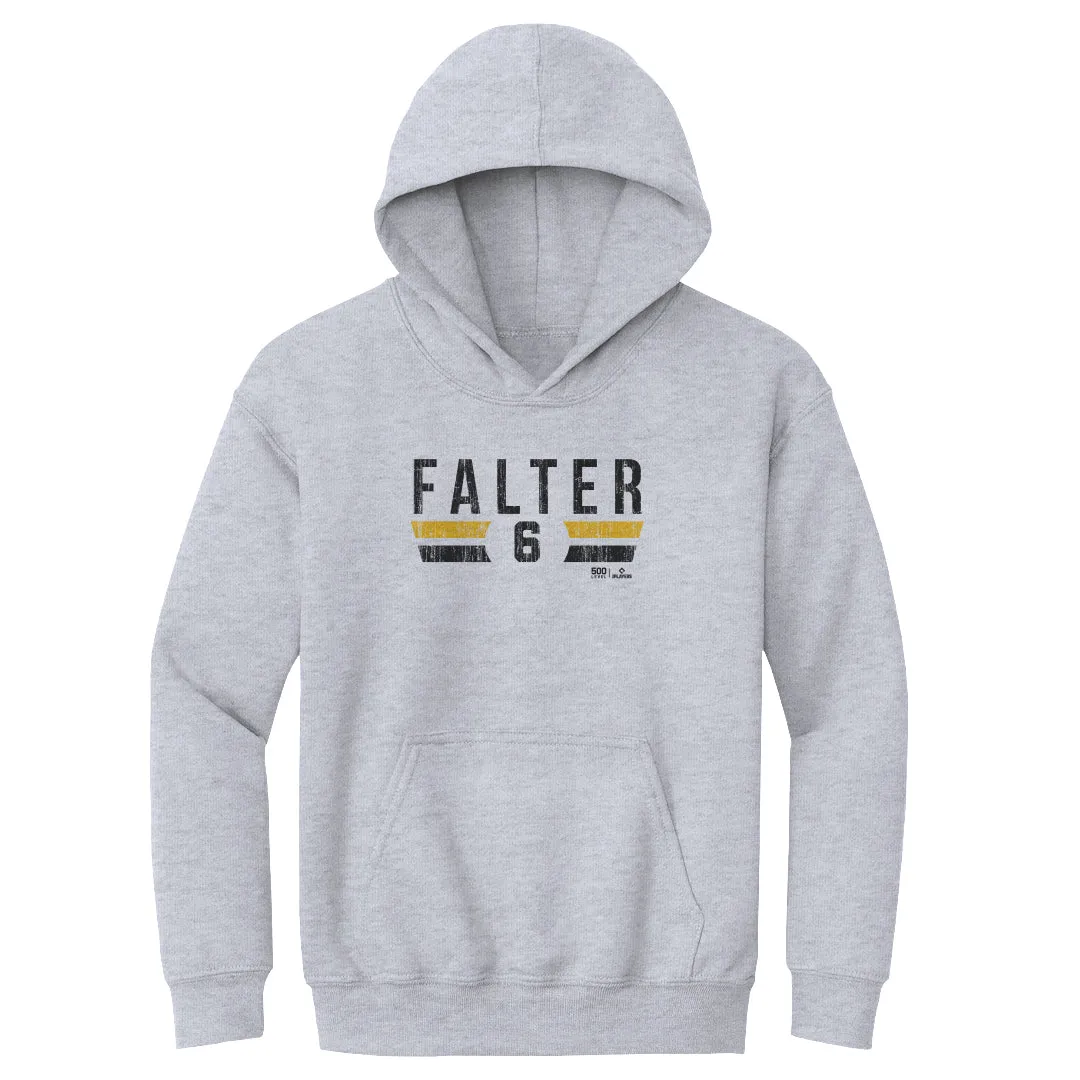 Bailey Falter Pittsburgh Font sold by 500 Level
