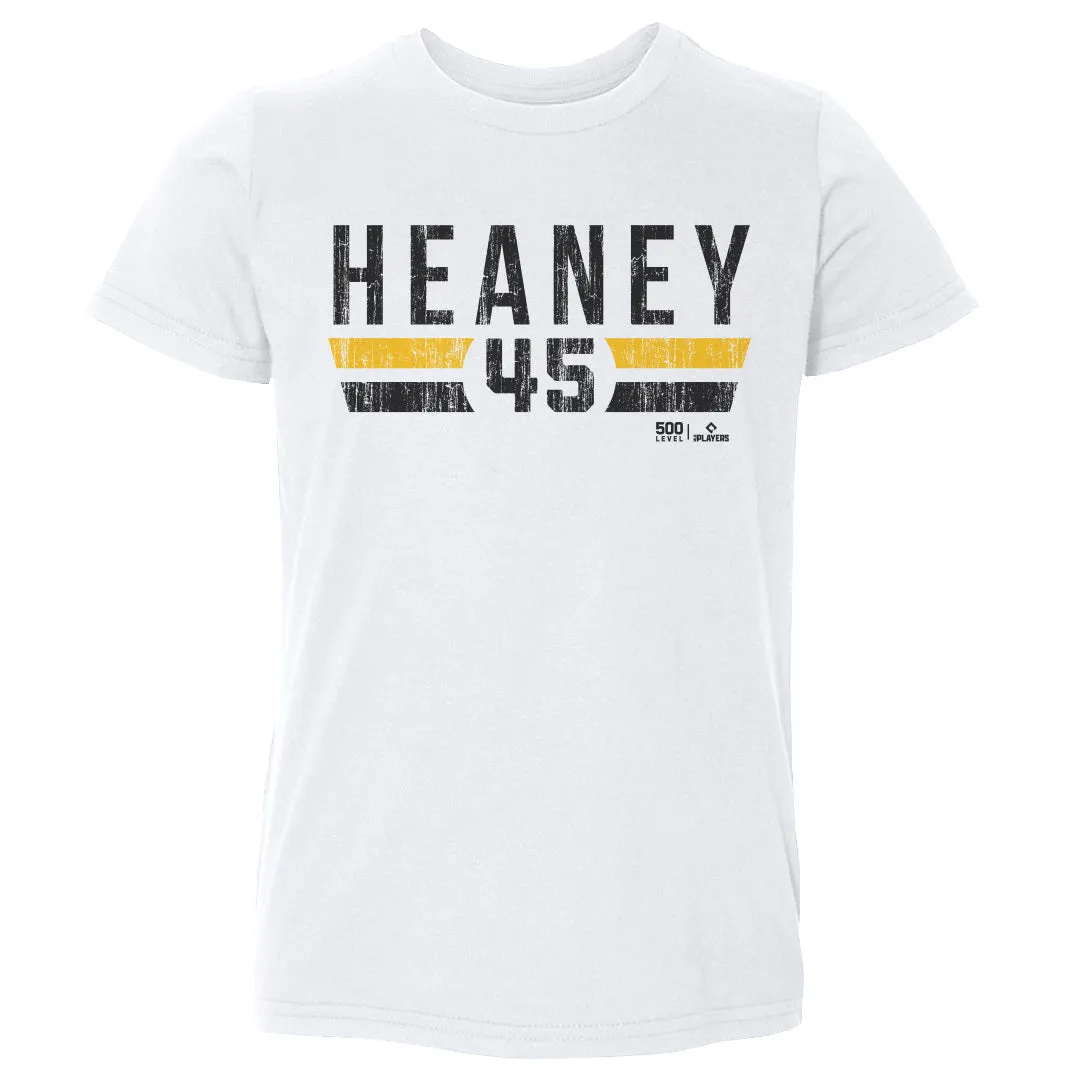 Andrew Heaney Pittsburgh Font sold by 500 Level product image thumbnail 2