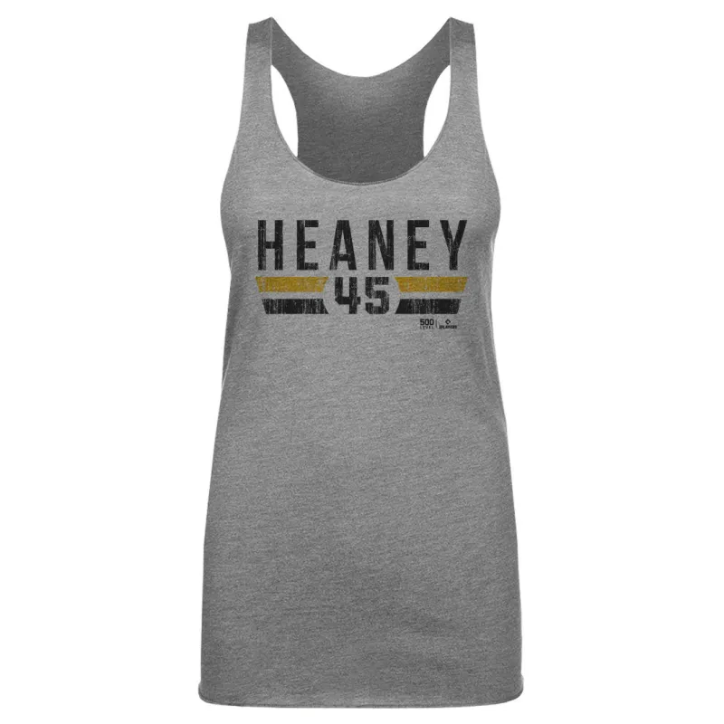 Andrew Heaney Pittsburgh Font sold by 500 Level