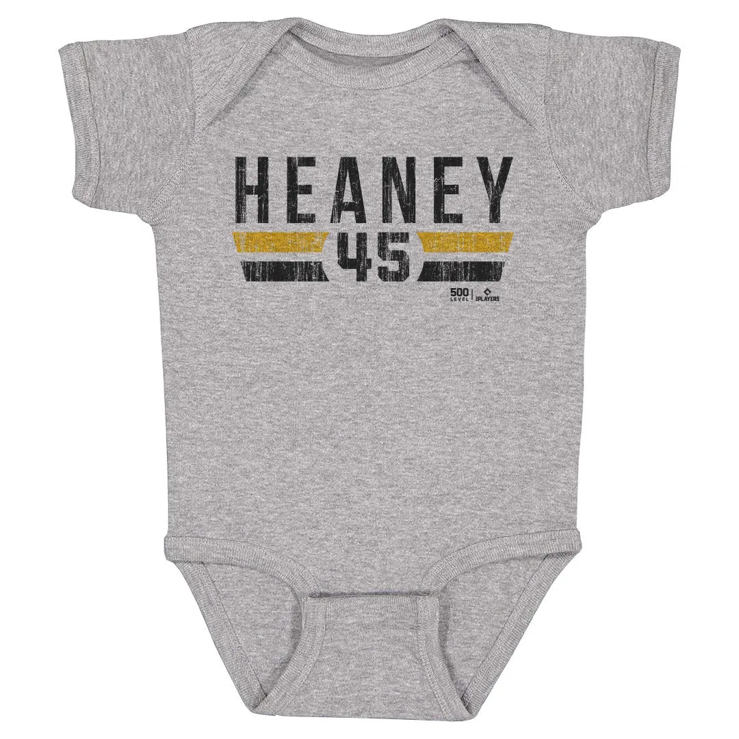 Andrew Heaney Pittsburgh Font sold by 500 Level product image thumbnail 2