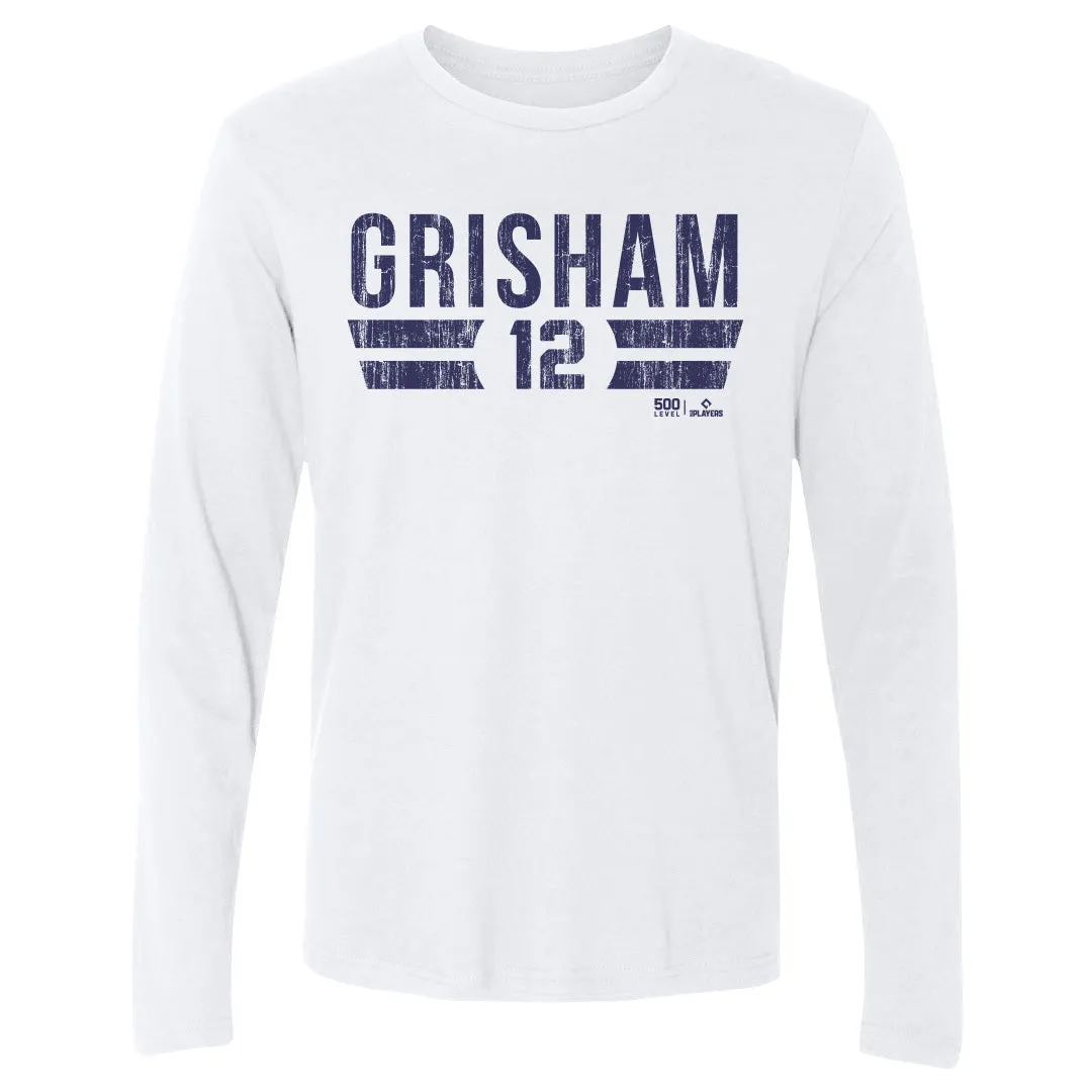 Trent Grisham New York Y Font sold by 500 Level product image thumbnail 2