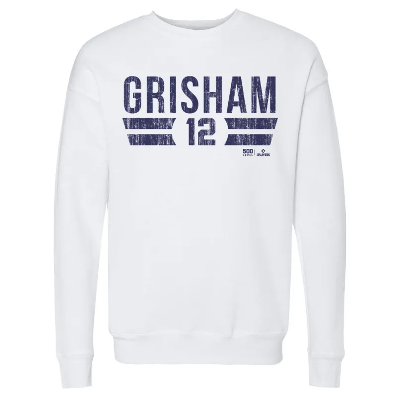 Trent Grisham New York Y Font sold by 500 Level