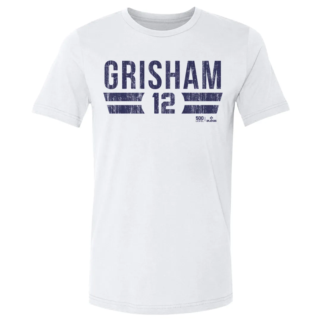 Trent Grisham New York Y Font sold by 500 Level product image thumbnail 3