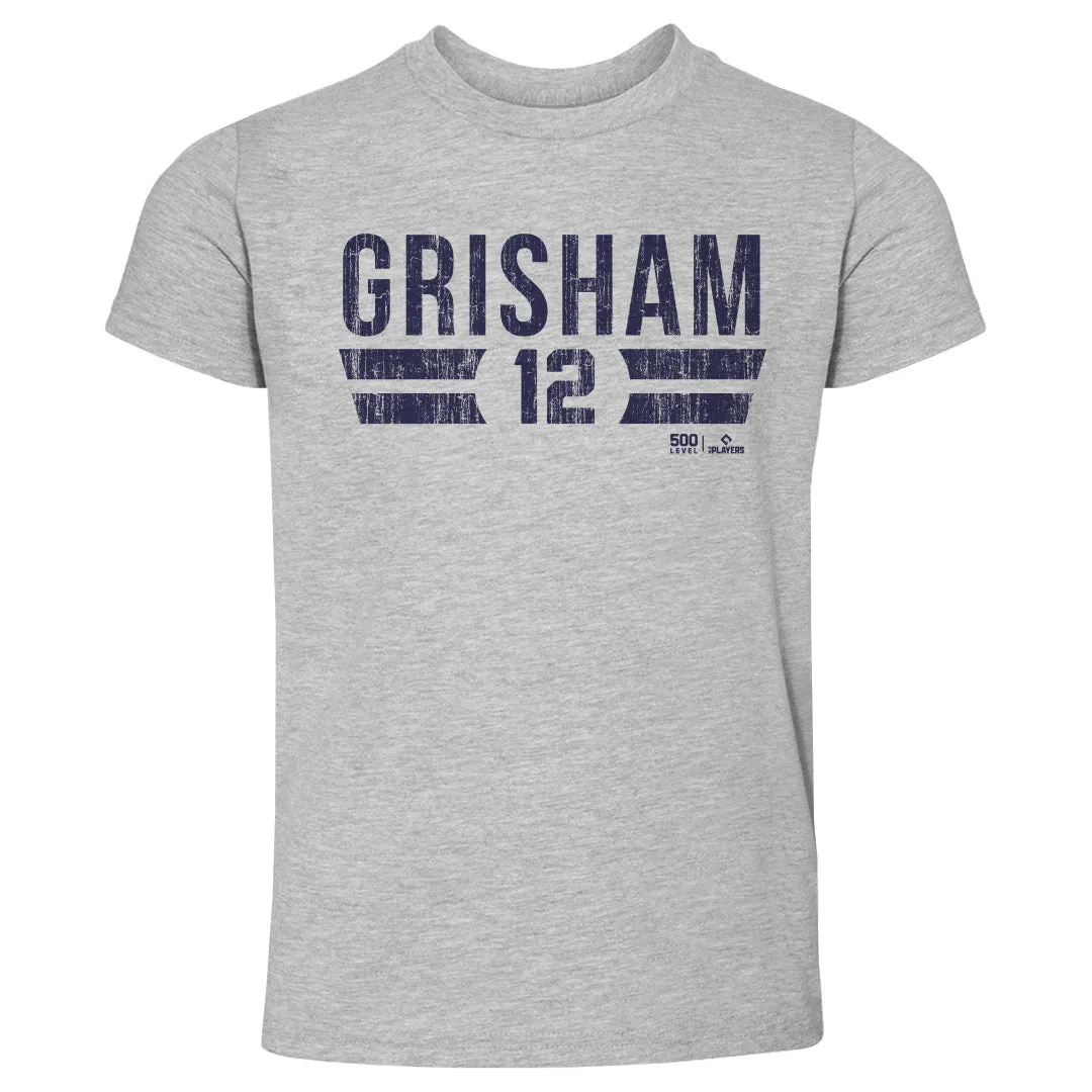 Trent Grisham New York Y Font sold by 500 Level product image thumbnail 2