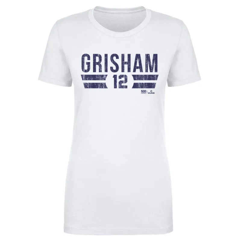 Trent Grisham New York Y Font sold by 500 Level