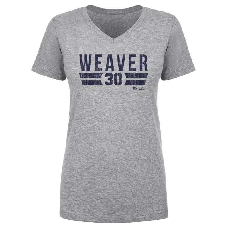 Luke Weaver New York Y Font sold by 500 Level