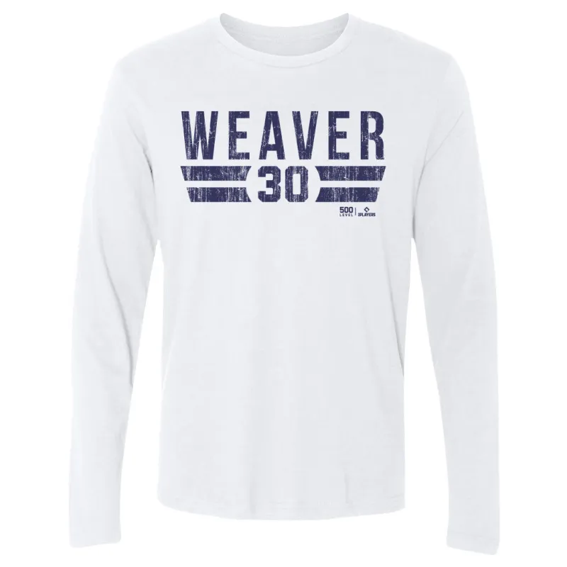 Luke Weaver New York Y Font sold by 500 Level