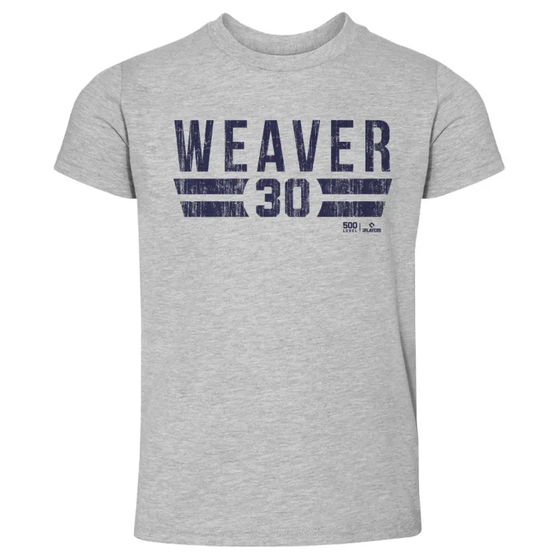 Luke Weaver New York Y Font sold by 500 Level