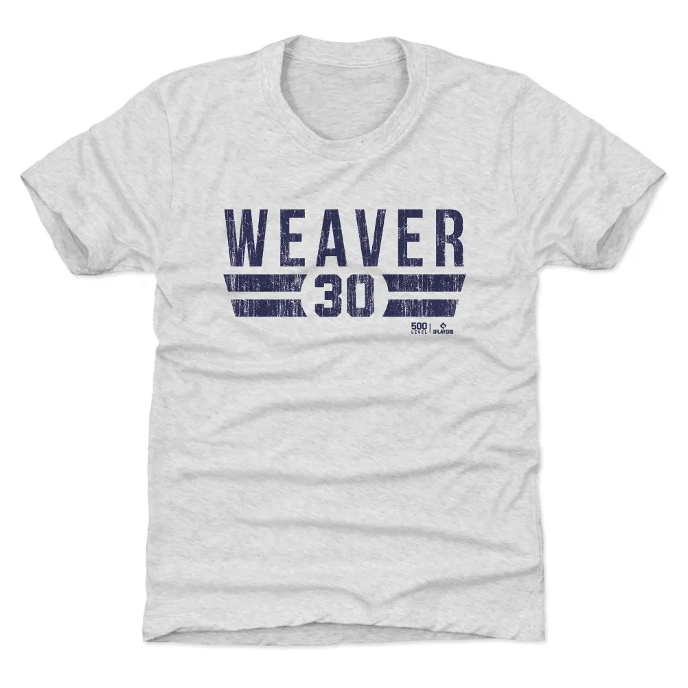 Luke Weaver New York Y Font sold by 500 Level product image thumbnail 2