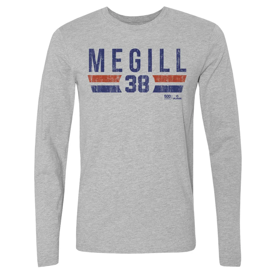 Tylor Megill New York M Font sold by 500 Level product image thumbnail 2